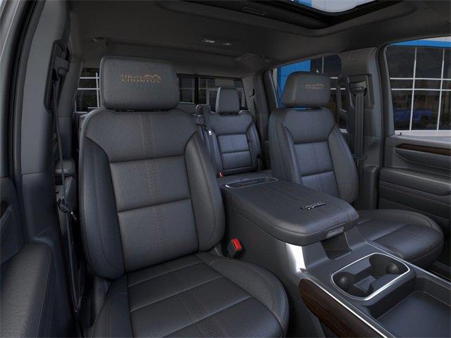 2025 Chevrolet Silverado 2500 HD Vehicle Photo in PUYALLUP, WA 98371-4149
