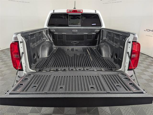 2020 Chevrolet Colorado Vehicle Photo in ENGLEWOOD, CO 80113-6708