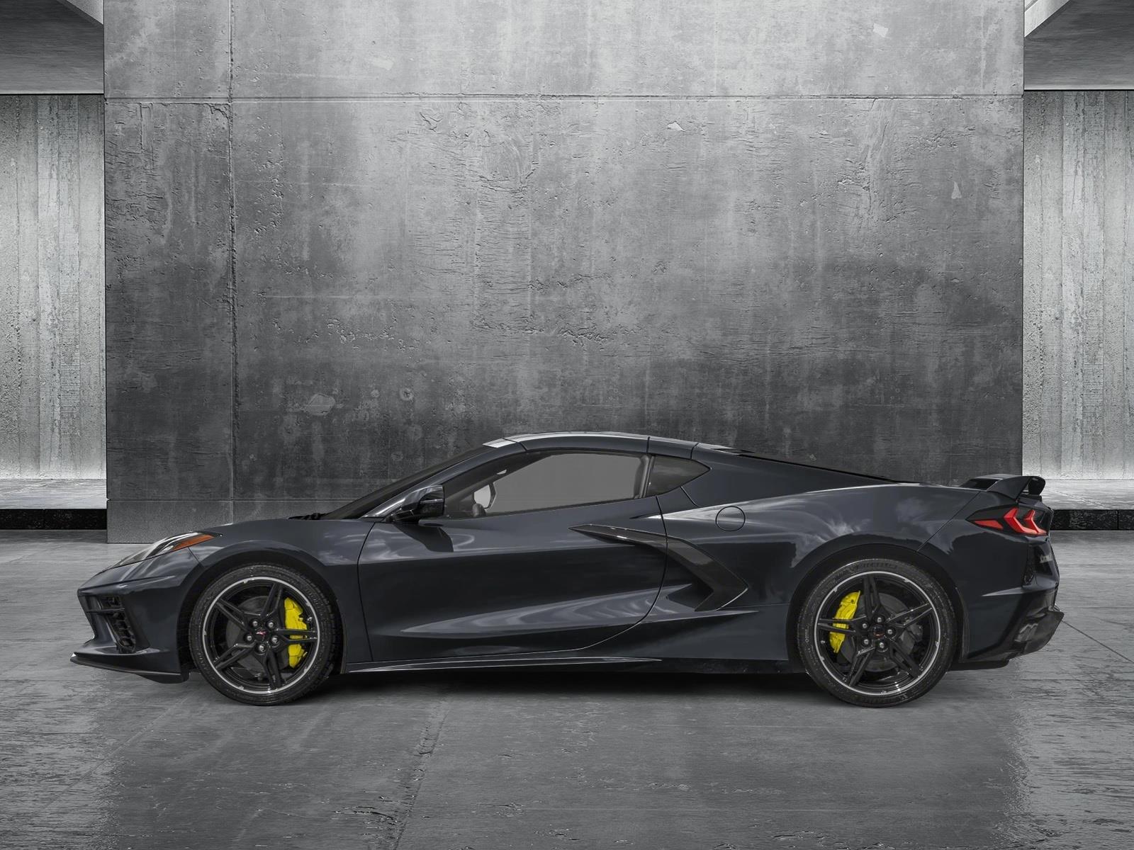 2025 Chevrolet Corvette Stingray Vehicle Photo in GREENACRES, FL 33463-3207