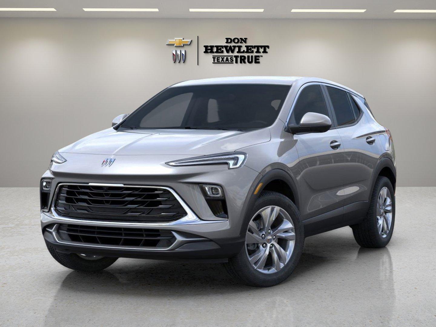 2025 Buick Encore GX Vehicle Photo in GEORGETOWN, TX 78626-7508