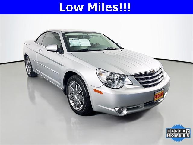 2008 Chrysler Sebring Vehicle Photo in Puyallup, WA 98371