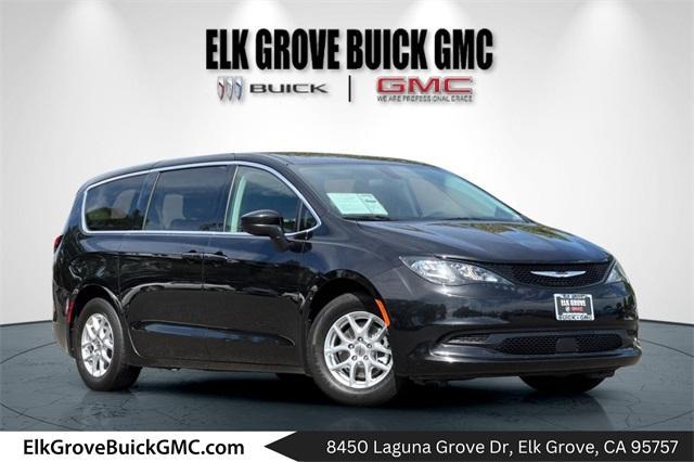 2022 Chrysler Voyager Vehicle Photo in ELK GROVE, CA 95757-8703