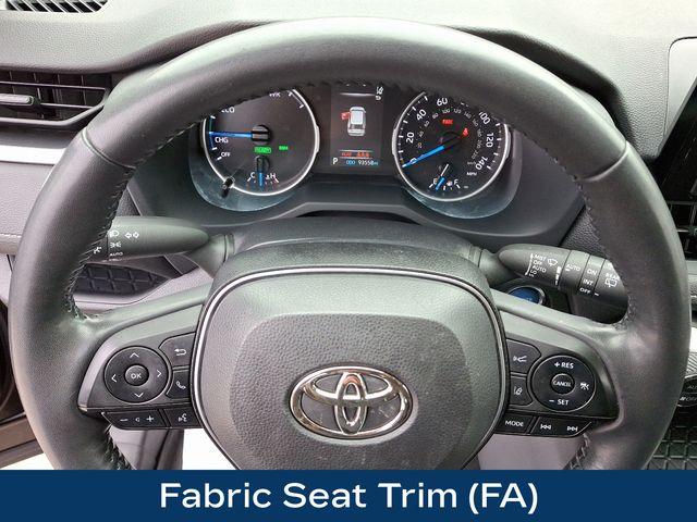 2022 Toyota RAV4 Vehicle Photo in PAWLING, NY 12564-3219