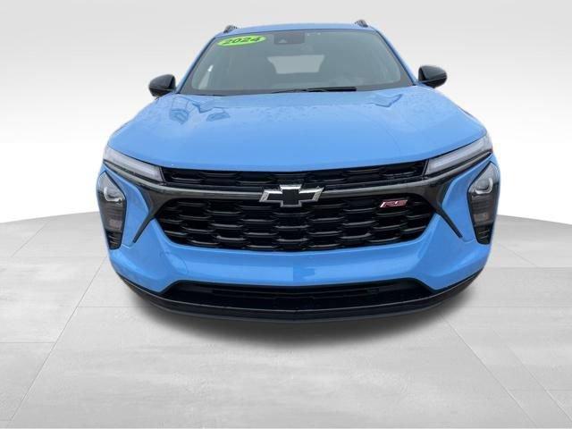 2024 Chevrolet Trax Vehicle Photo in MEDINA, OH 44256-9631