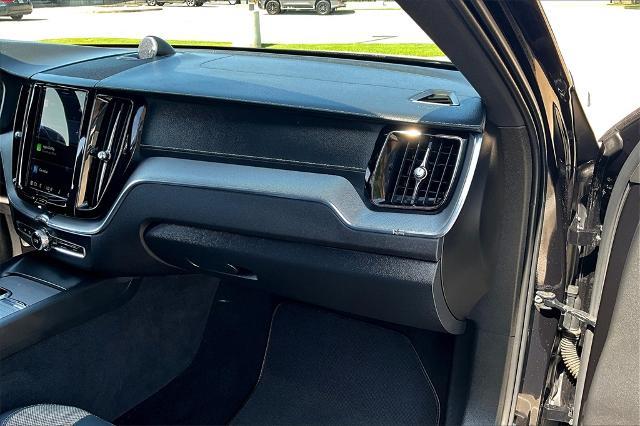 2022 Volvo XC60 Recharge Plug-In Hybrid Vehicle Photo in Houston, TX 77007