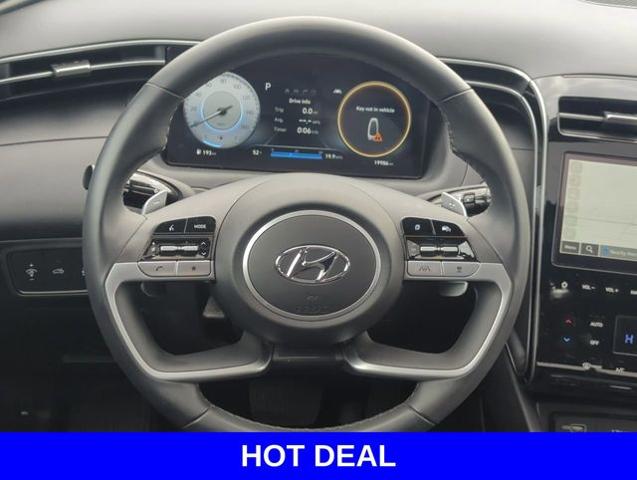 2023 Hyundai SANTA CRUZ Vehicle Photo in Merrillville, IN 46410