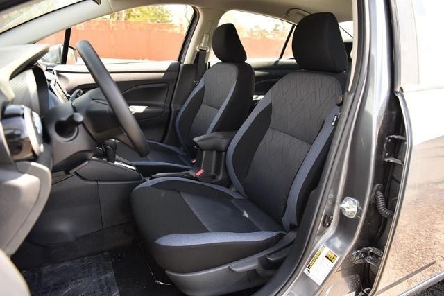 2025 Nissan Versa Vehicle Photo in Ballwin, MO 63011