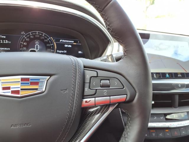 2024 Cadillac CT5-V Vehicle Photo in Tampa, FL 33612