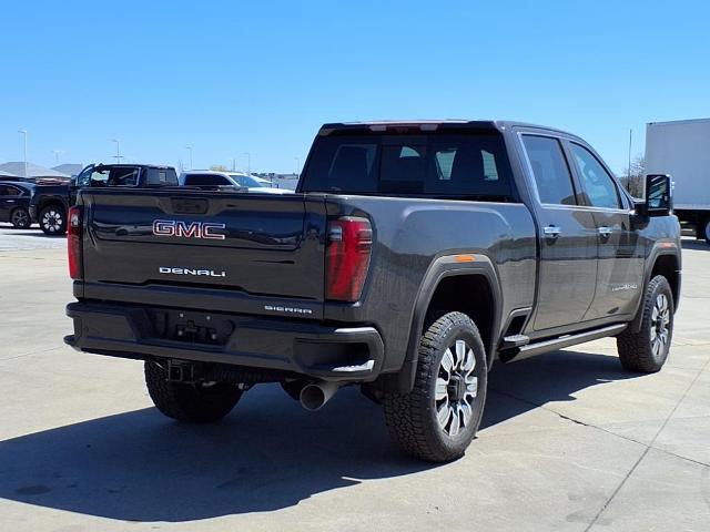 2025 GMC Sierra 2500 HD Vehicle Photo in Denton, TX 76205