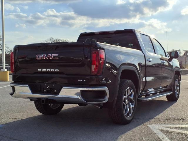2025 GMC Sierra 1500 Vehicle Photo in Denton, TX 76205