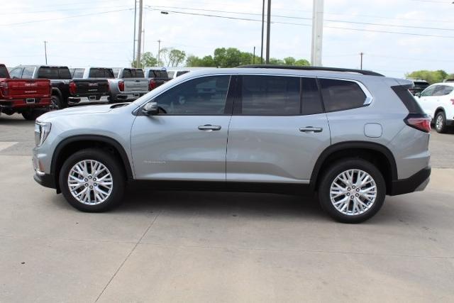 2025 GMC Acadia Vehicle Photo in Greenville, TX 75402