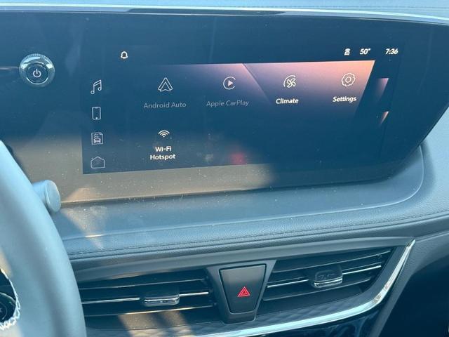 2025 Buick Encore GX Vehicle Photo in COLUMBIA, MO 65203-3903