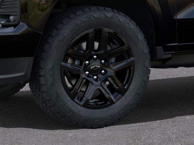 2025 Chevrolet Colorado Vehicle Photo in DANBURY, CT 06810-5034