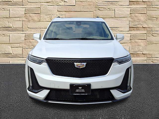 2020 Cadillac XT6 Vehicle Photo in DANBURY, CT 06810-5034