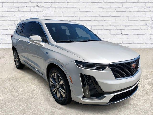 2025 Cadillac XT6 Vehicle Photo in SUNRISE, FL 33323-3202