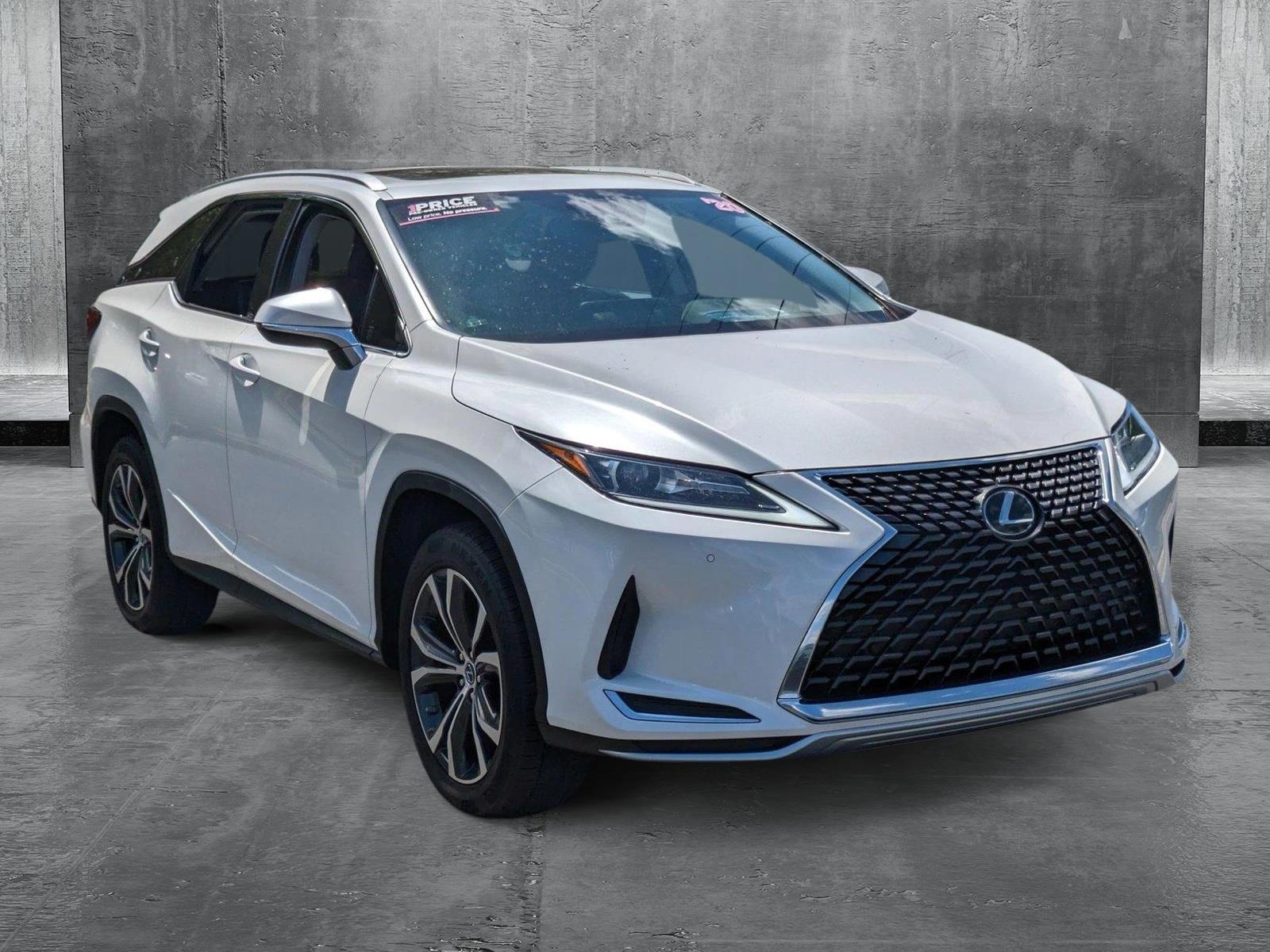 2020 Lexus RX 350L Vehicle Photo in Sanford, FL 32771