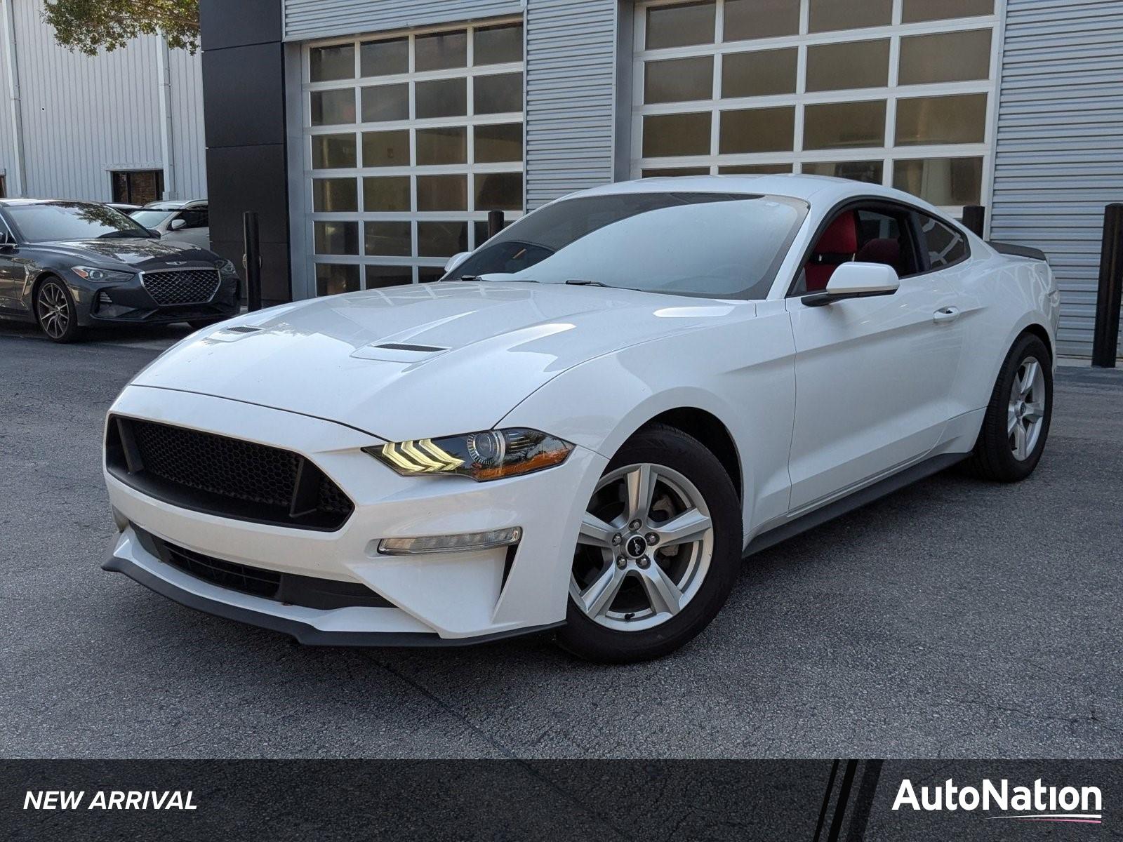 2018 Ford Mustang Vehicle Photo in Pompano Beach, FL 33064