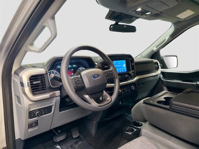 2022 Ford F-150 Vehicle Photo in EVERETT, WA 98203-5662