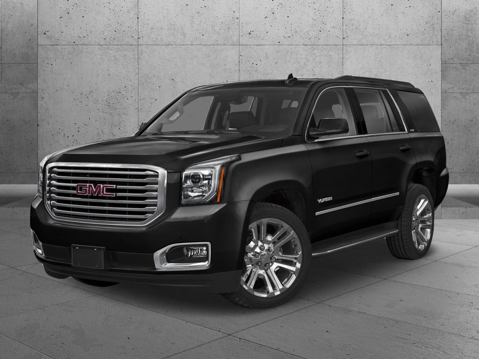2020 GMC Yukon Vehicle Photo in WEST PALM BEACH, FL 33407-3296