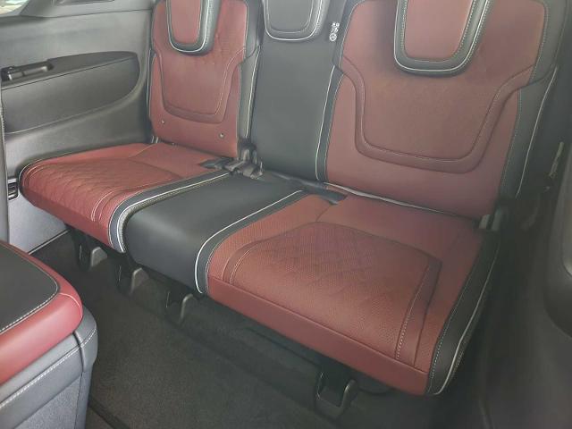 2025 INFINITI QX80 Vehicle Photo in DALLAS, TX 75209