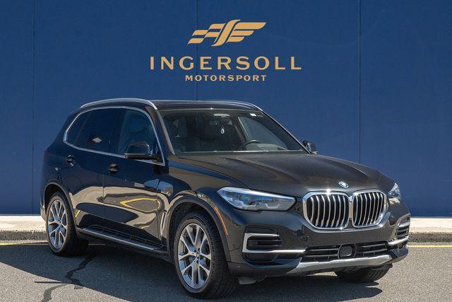 2022 BMW X5 PHEV Vehicle Photo in DANBURY, CT 06810-5034