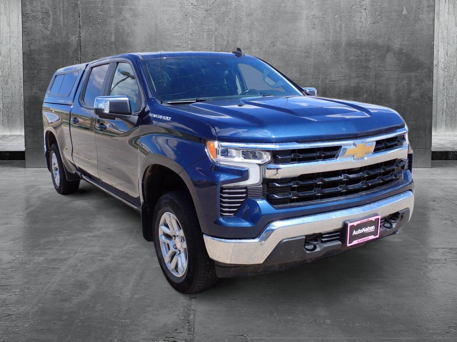 2023 Chevrolet Silverado 1500 Vehicle Photo in DENVER, CO 80221-3610