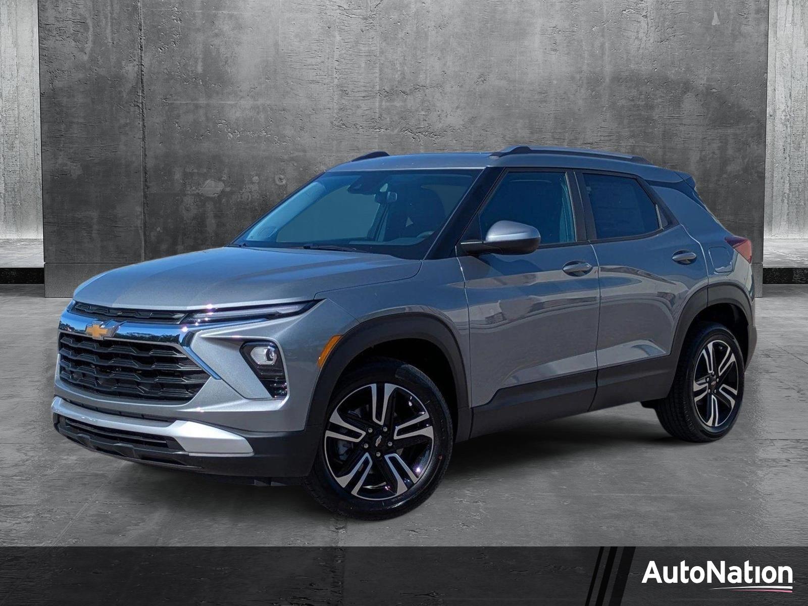 2025 Chevrolet Trailblazer Vehicle Photo in CLEARWATER, FL 33764-7163
