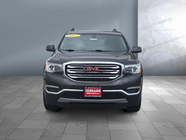Used 2017 GMC Acadia SLT-1 with VIN 1GKKNULS1HZ257310 for sale in Clinton, IA