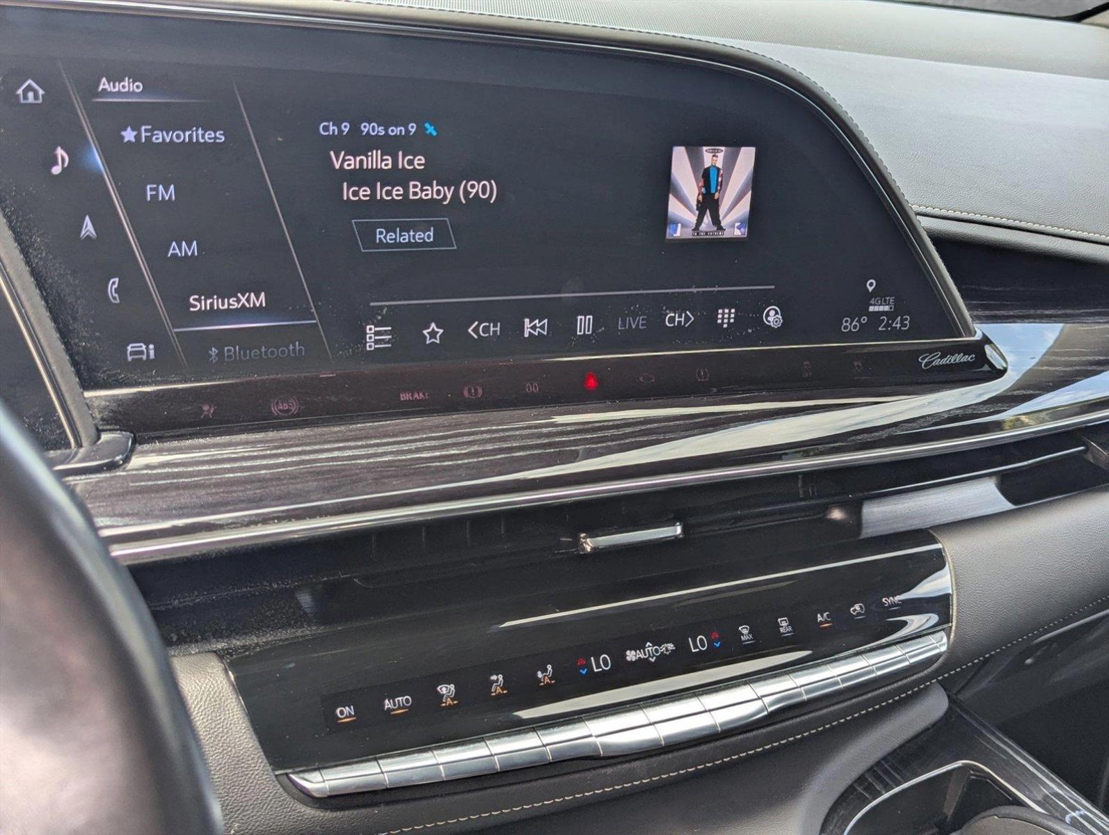 2021 Cadillac Escalade Vehicle Photo in Delray Beach, FL 33444