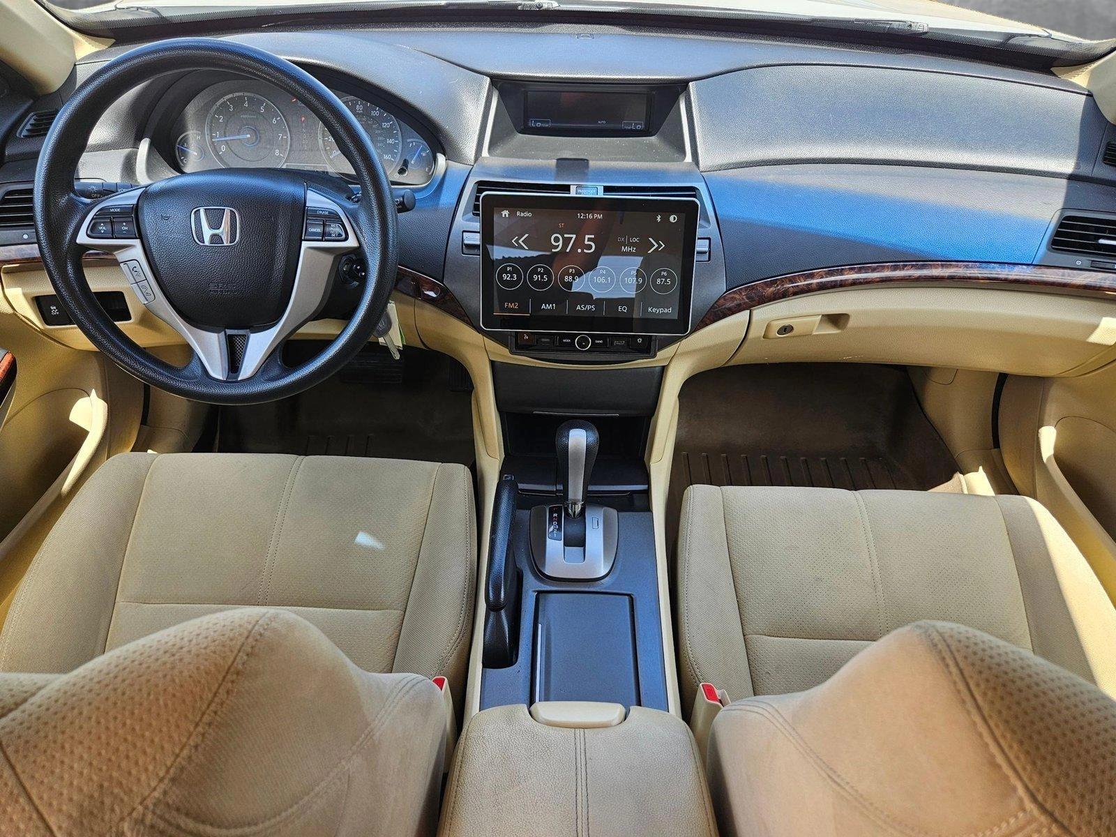 2012 Honda Crosstour Vehicle Photo in WACO, TX 76710-2592