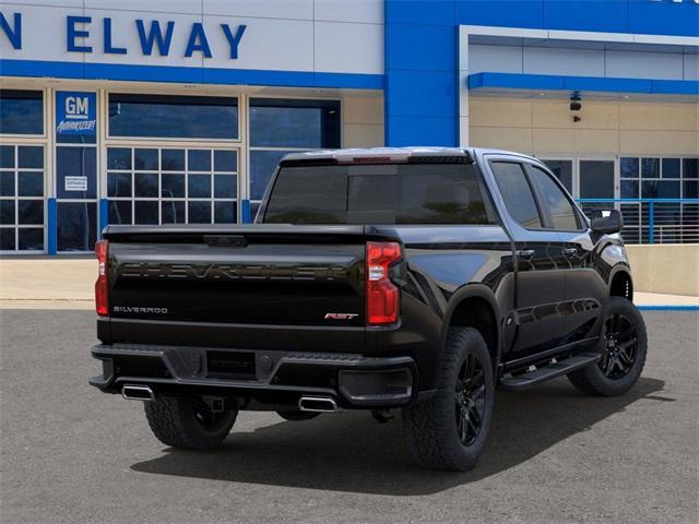 2025 Chevrolet Silverado 1500 Vehicle Photo in ENGLEWOOD, CO 80113-6708