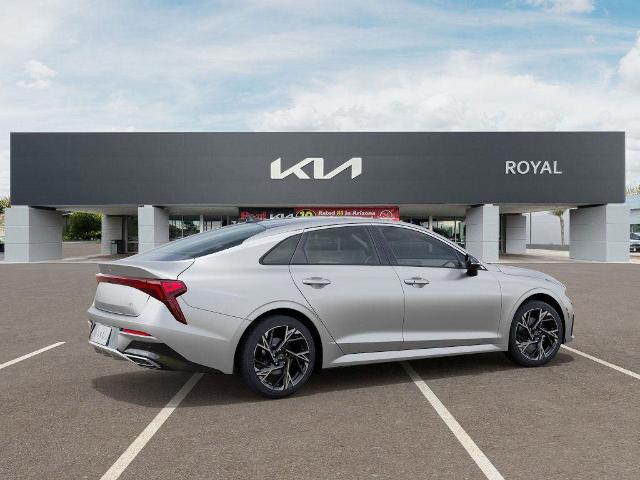 2025 Kia K5 Vehicle Photo in Tucson, AZ 85712