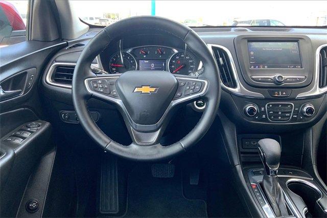 2023 Chevrolet Equinox Vehicle Photo in TOPEKA, KS 66609-0000