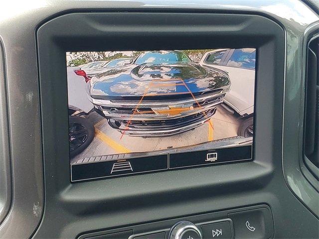 2025 Chevrolet Silverado 1500 Vehicle Photo in SUNRISE, FL 33323-3202