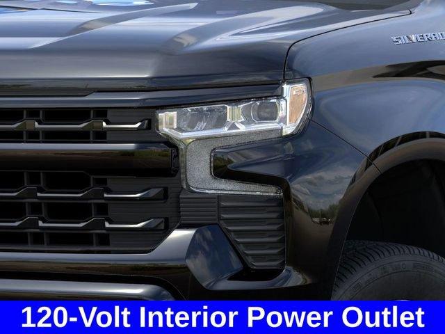 2025 Chevrolet Silverado 1500 Vehicle Photo in BROCKTON, MA 02301-7113