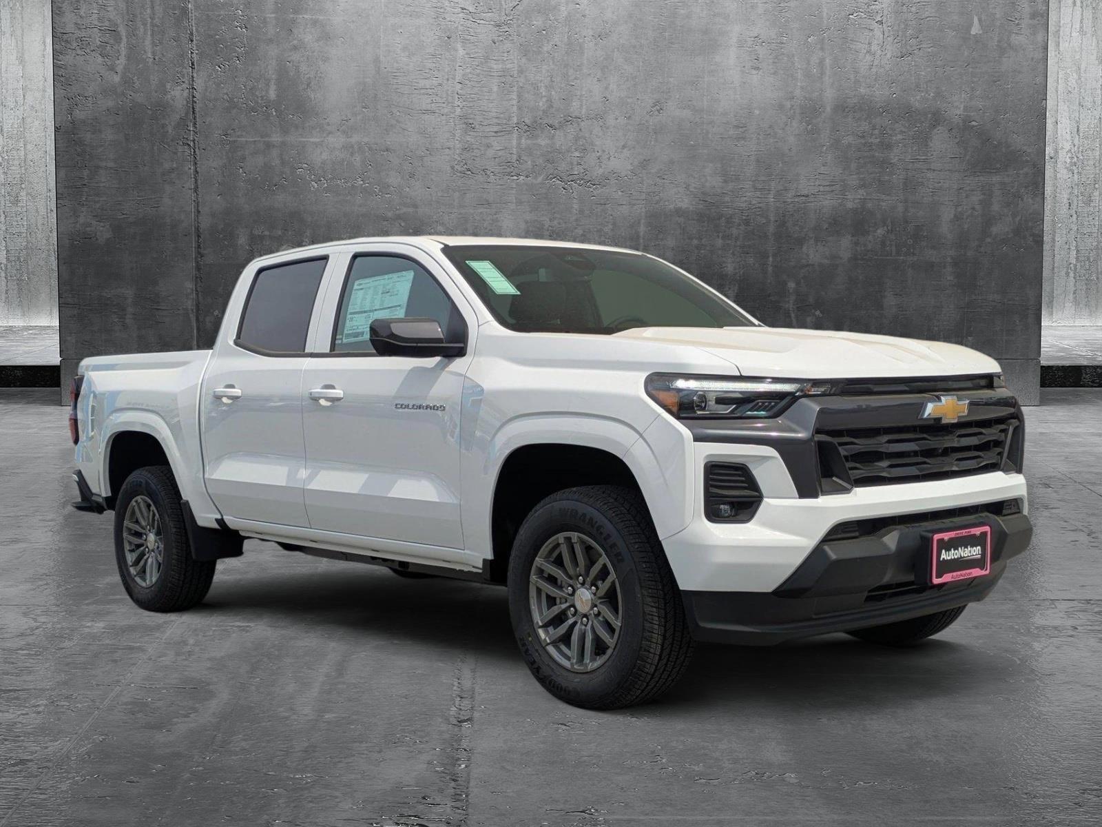 2025 Chevrolet Colorado Vehicle Photo in LAUREL, MD 20707-4697