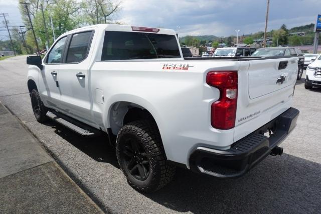 2025 Chevrolet Silverado 1500 Vehicle Photo in FAIRMONT, WV 26554-2318