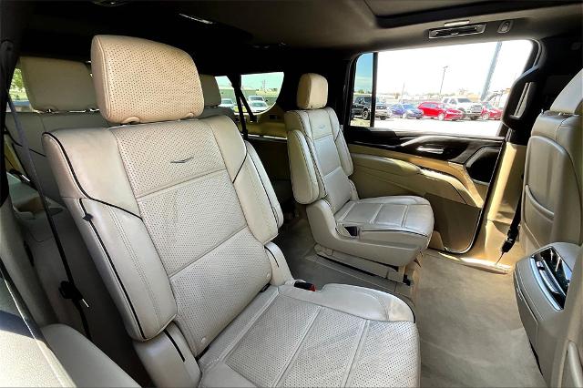 2023 Cadillac Escalade ESV Vehicle Photo in Tulsa, OK 74145