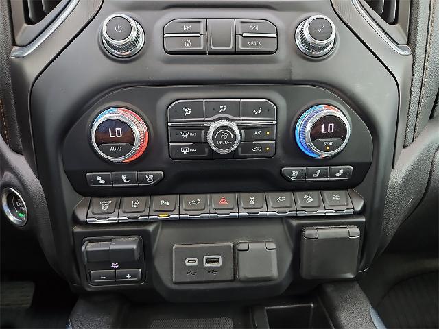 2022 GMC Sierra 2500 HD Vehicle Photo in EASTLAND, TX 76448-3020