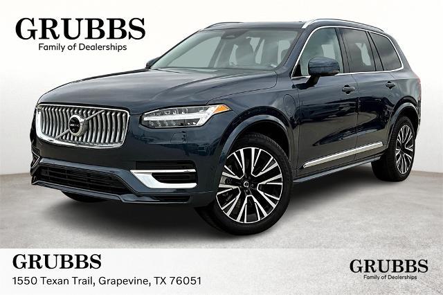 2025 Volvo XC90 Plug-In Hybrid Vehicle Photo in Grapevine, TX 76051