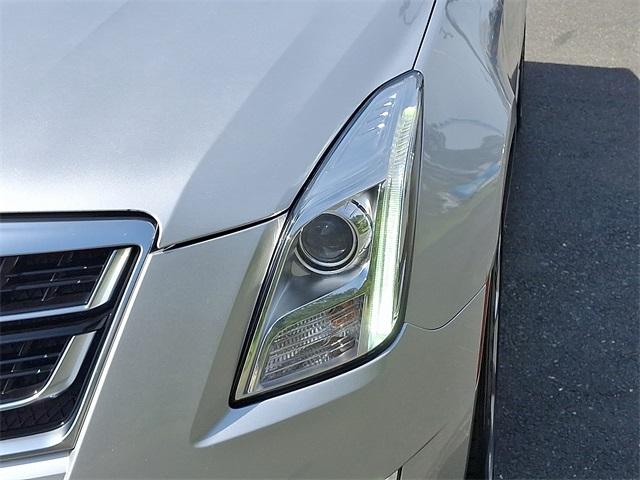 2016 Cadillac XTS Vehicle Photo in SEAFORD, DE 19973-8463