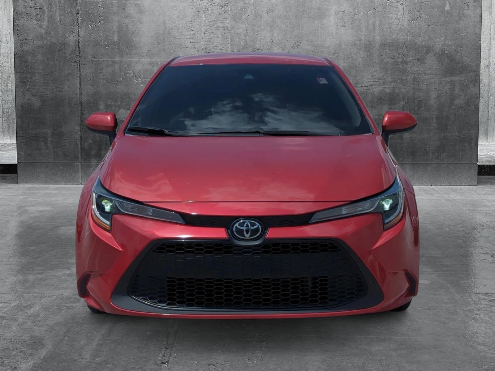 2021 Toyota Corolla Vehicle Photo in Ft. Myers, FL 33907
