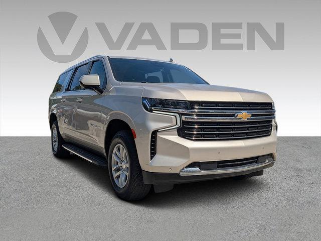 2023 Chevrolet Suburban Vehicle Photo in BRUNSWICK, GA 31525-1881