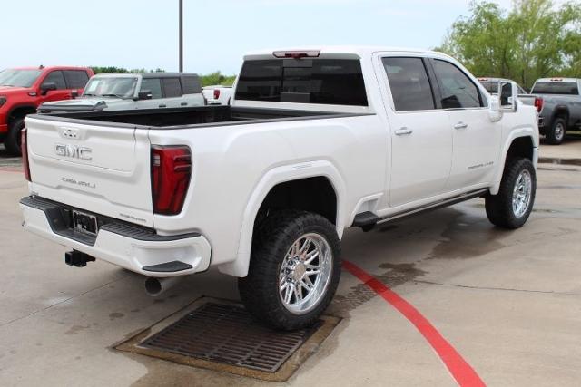 2025 GMC Sierra 2500 HD Vehicle Photo in Greenville, TX 75402
