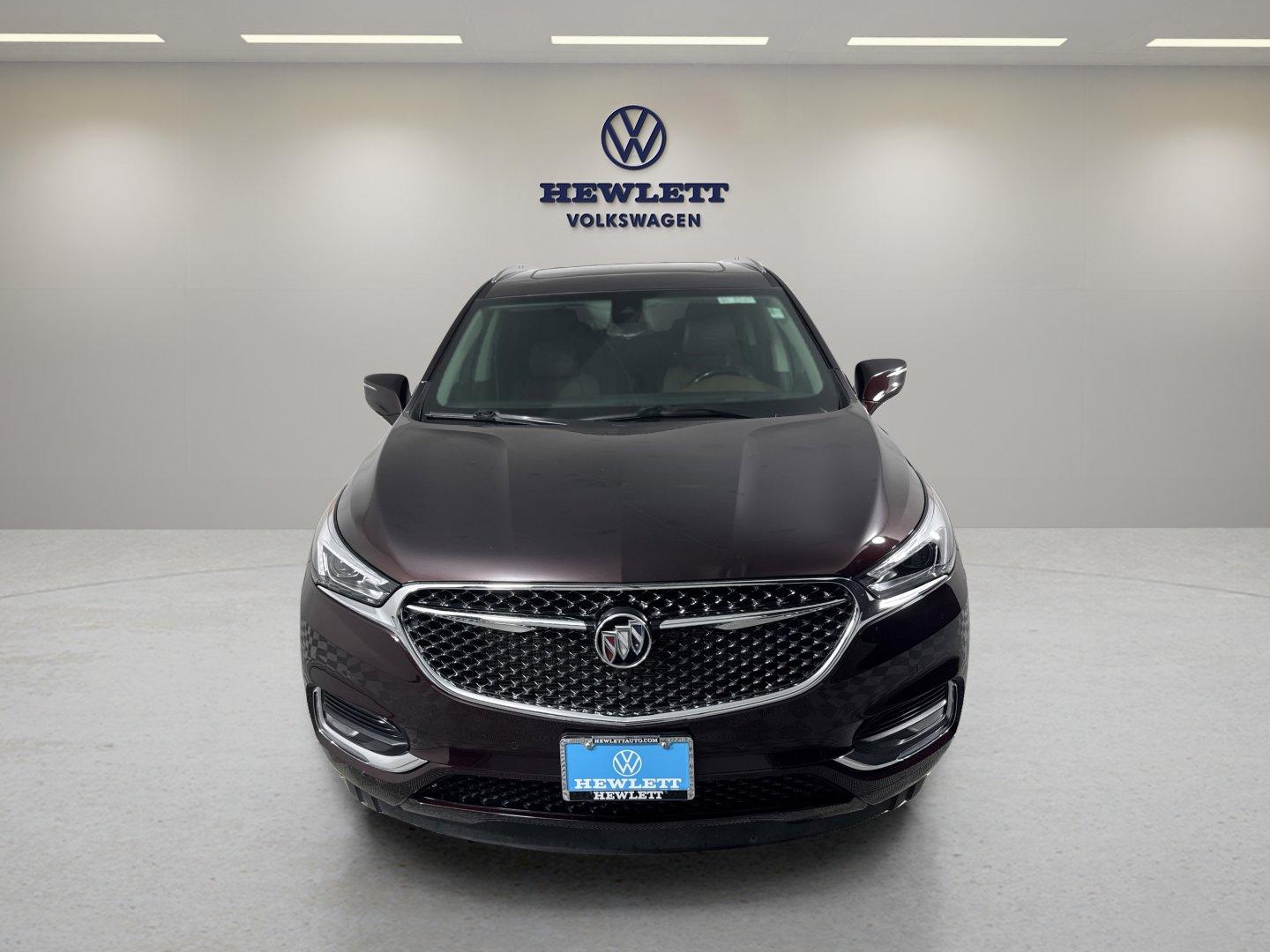 2020 Buick Enclave Vehicle Photo in Georgetown, TX 78626