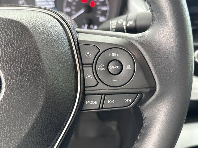 2023 Toyota Corolla Vehicle Photo in Charlotte, NC 28273