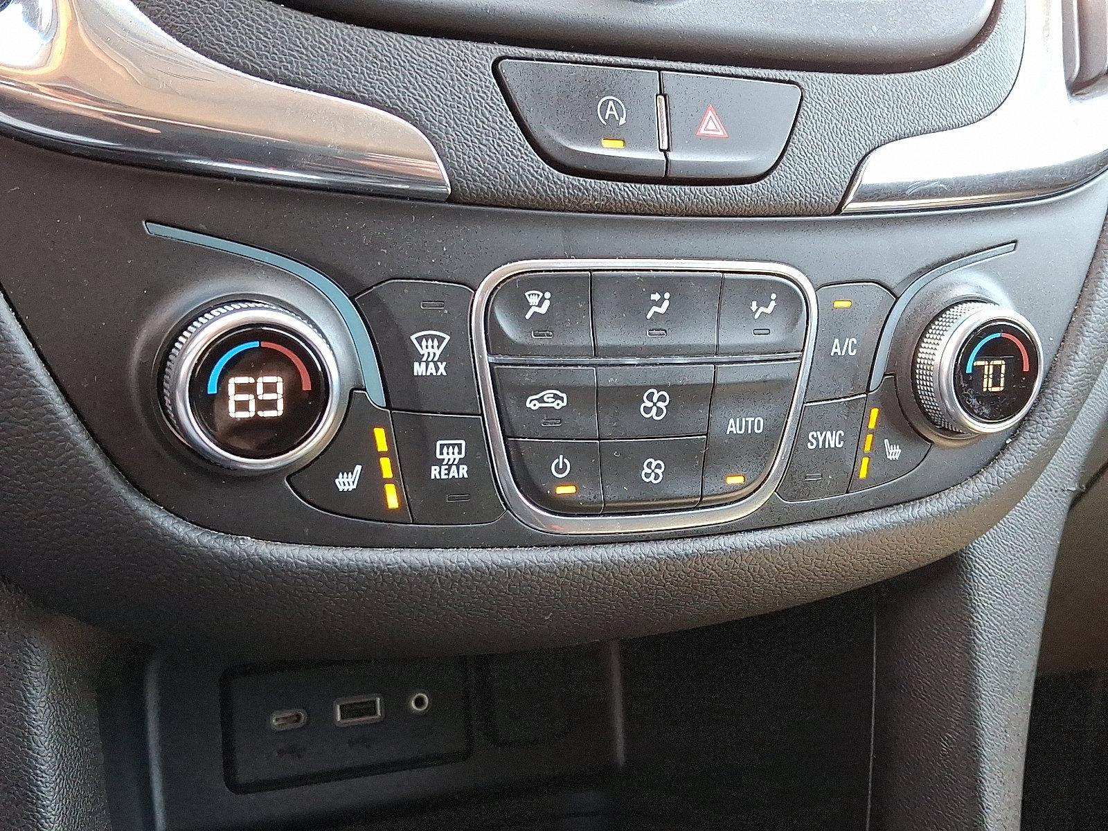 2022 Chevrolet Equinox Vehicle Photo in BETHLEHEM, PA 18017-9401