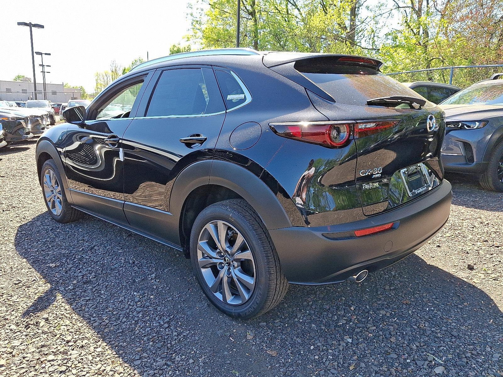 2025 Mazda CX-30 Vehicle Photo in Trevose, PA 19053