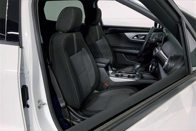 2023 Chevrolet Blazer Vehicle Photo in INDEPENDENCE, MO 64055-1314