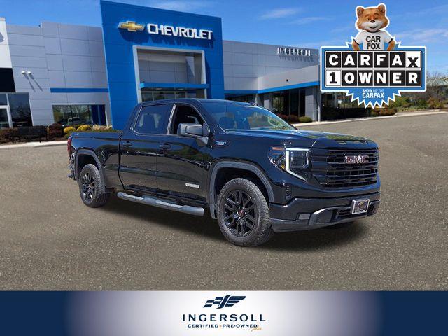 2024 GMC Sierra 1500 Vehicle Photo in DANBURY, CT 06810-5034